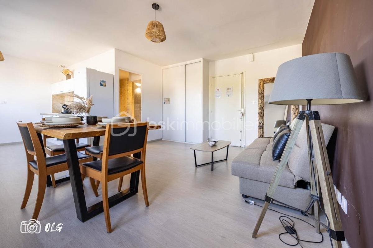 Appartement à vendre, 55m², Lattes