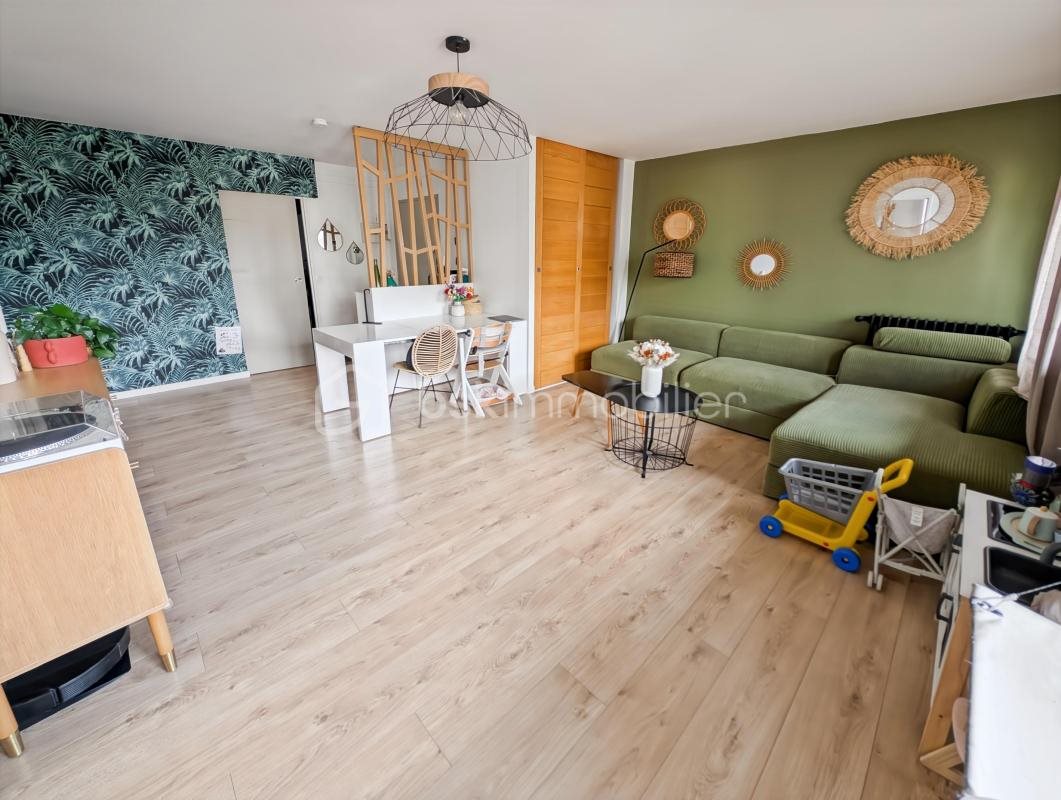 Appartement à vendre, 57m², Chelles