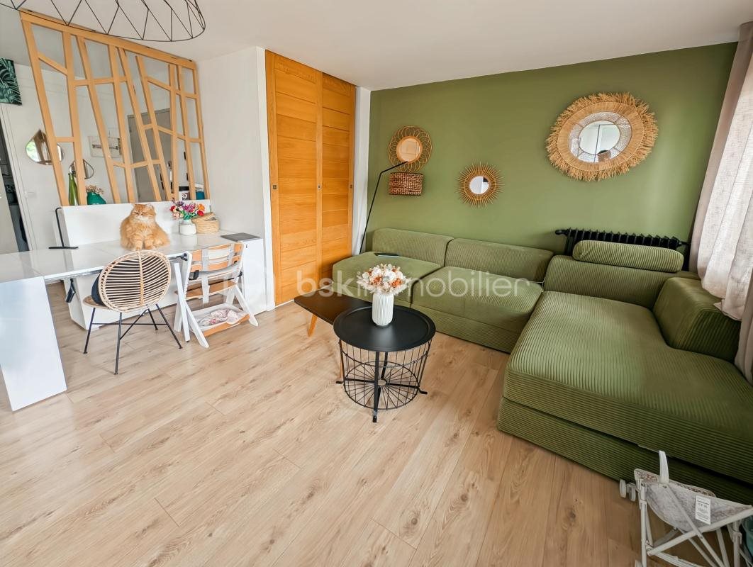 Appartement à vendre, 57m², Chelles