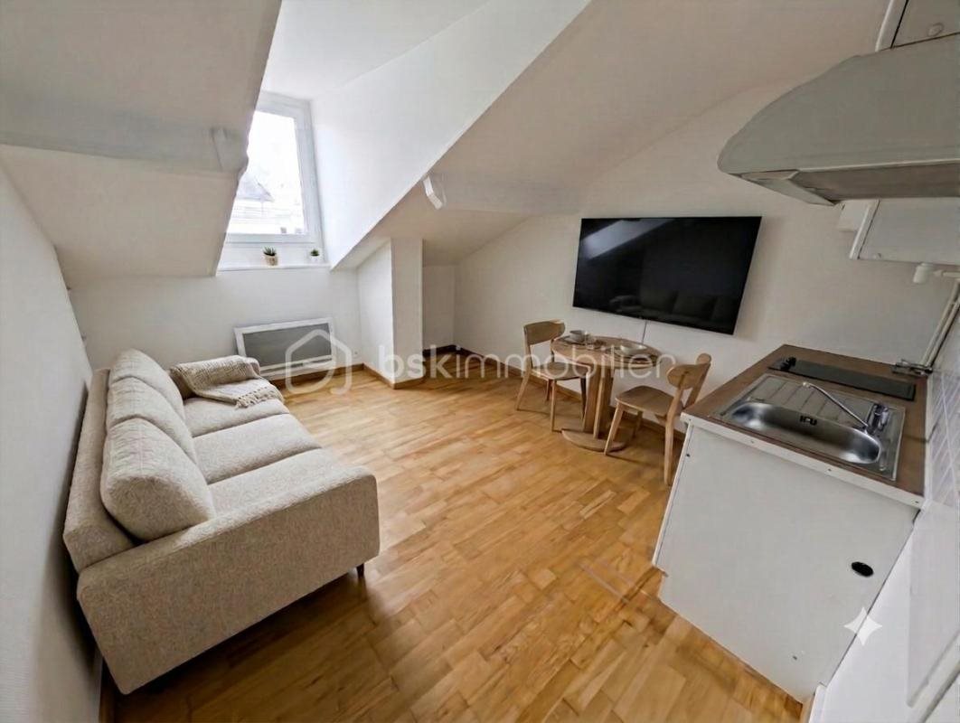 Appartement à vendre, 30m², Chelles