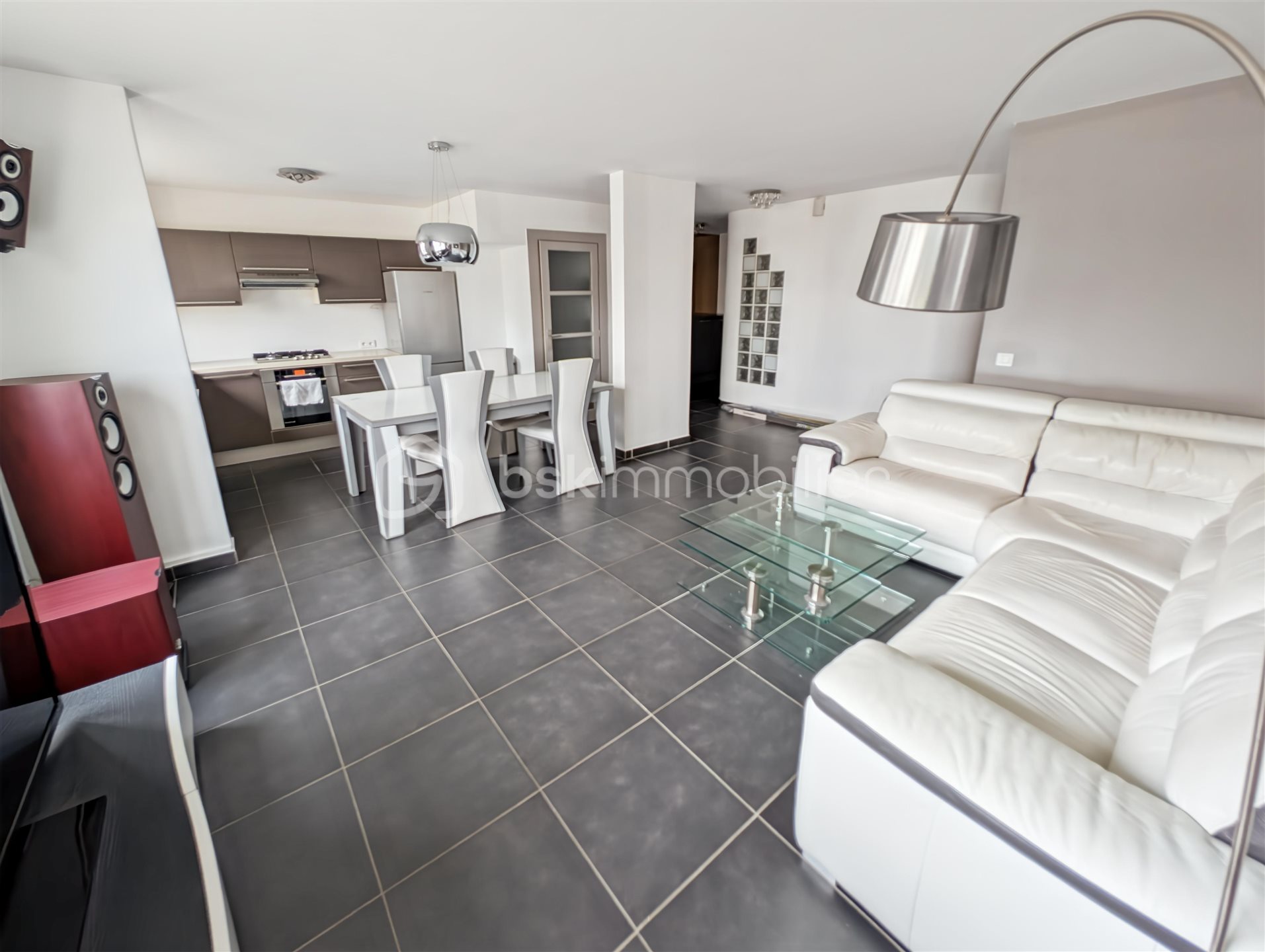 Appartement à vendre, 86m², Saint-Gratien
