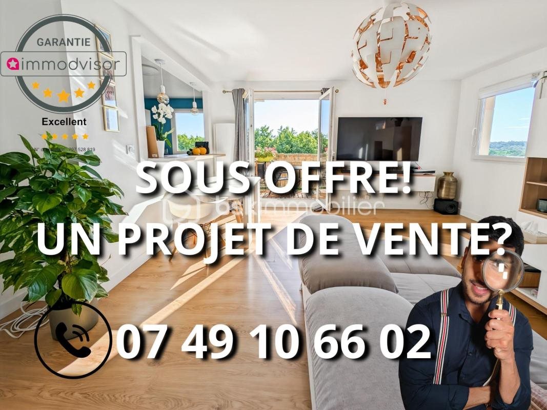 Appartement à vendre, 65m², Chelles