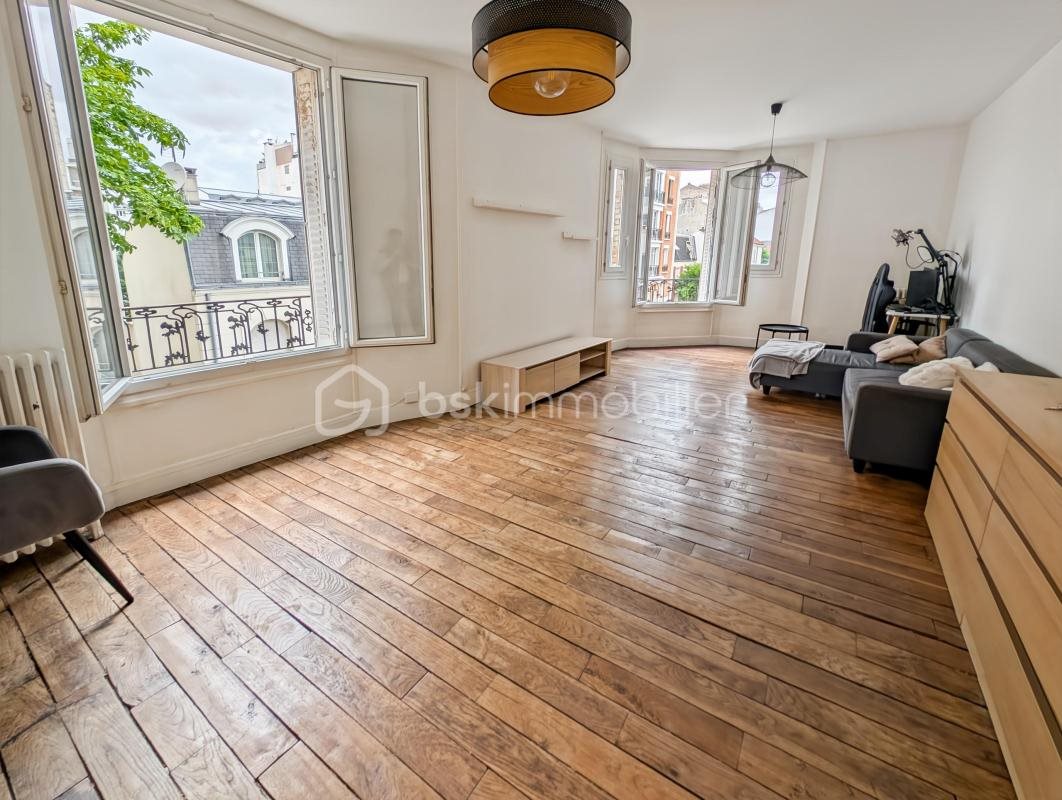 Appartement à vendre, 45m², Vincennes