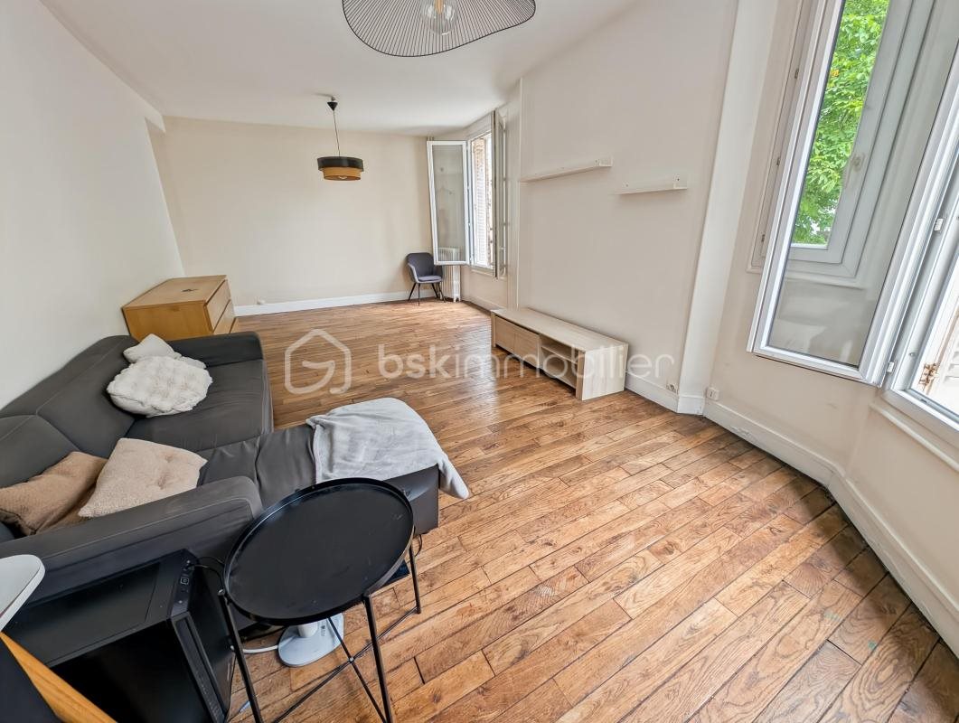 Appartement à vendre, 45m², Vincennes