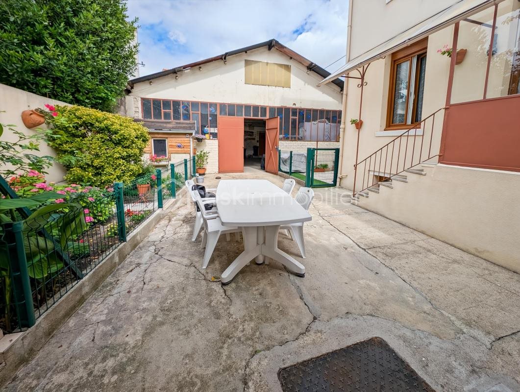 Maison à vendre, 130m², Bobigny