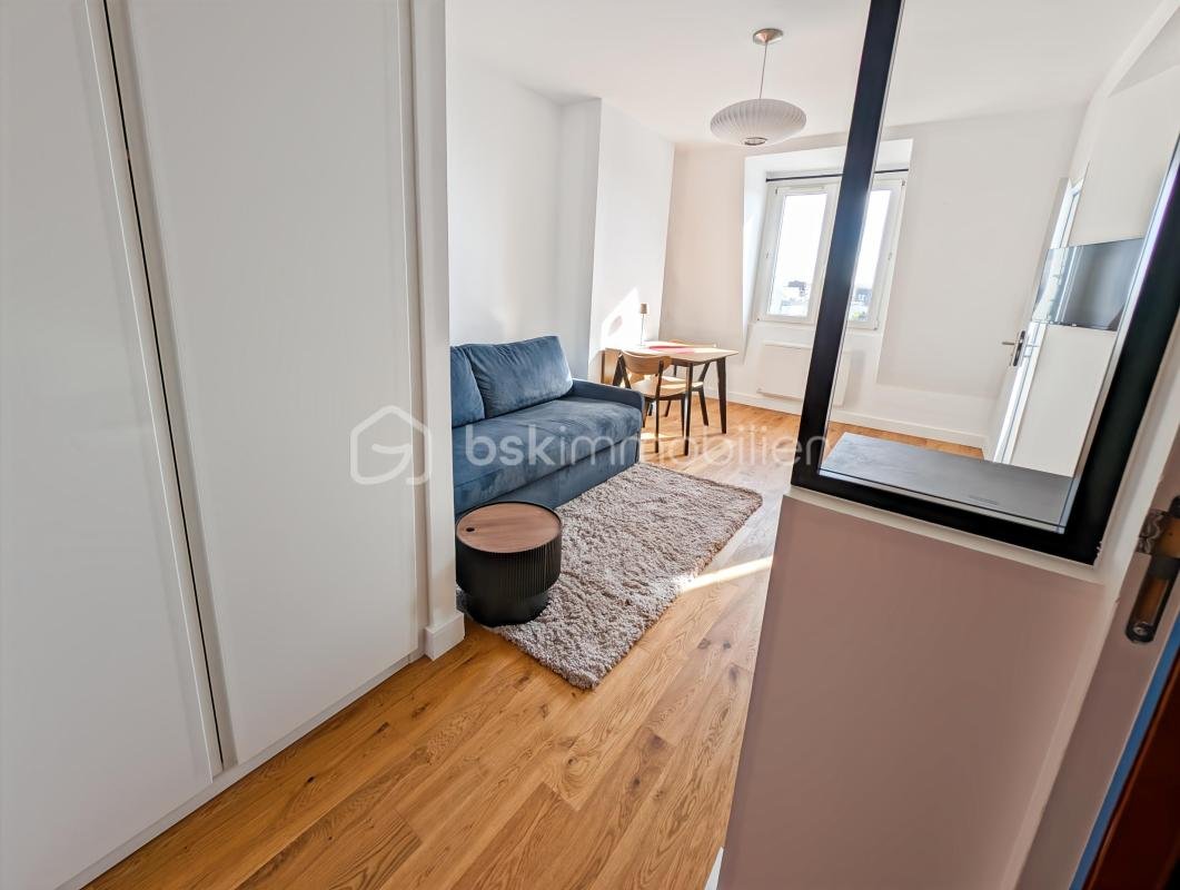 Appartement à louer, 30m², Saint-Mandé