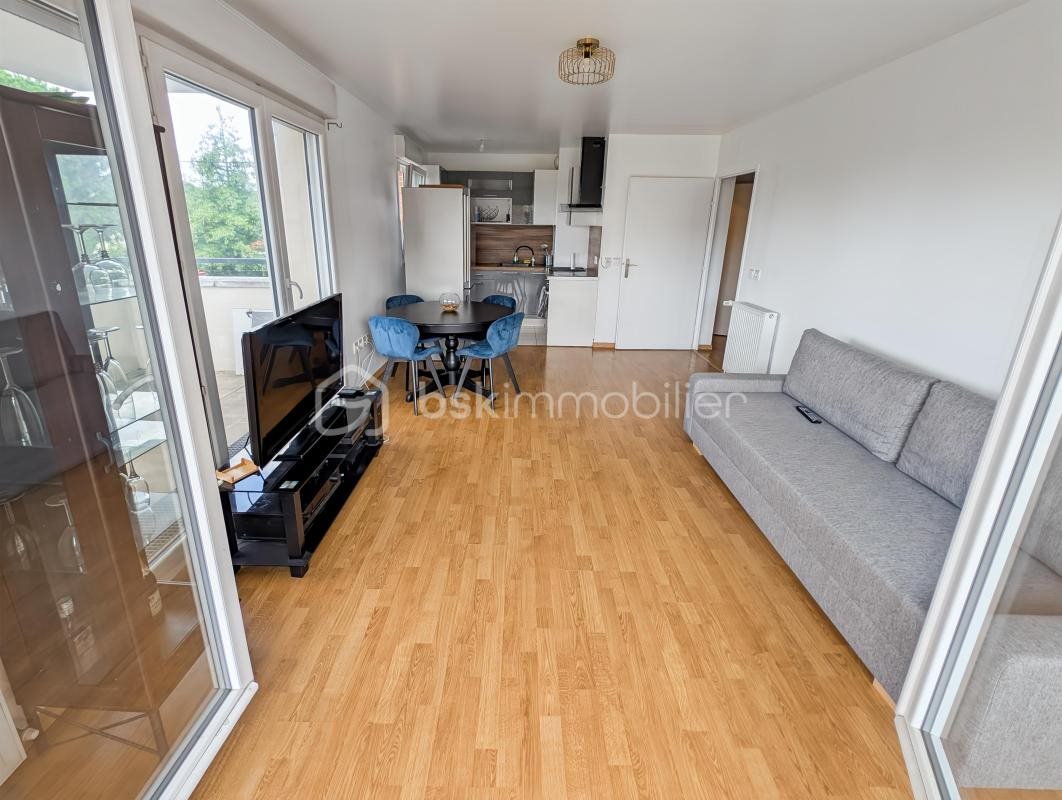 Appartement à louer, 61m², Neuilly-sur-Marne