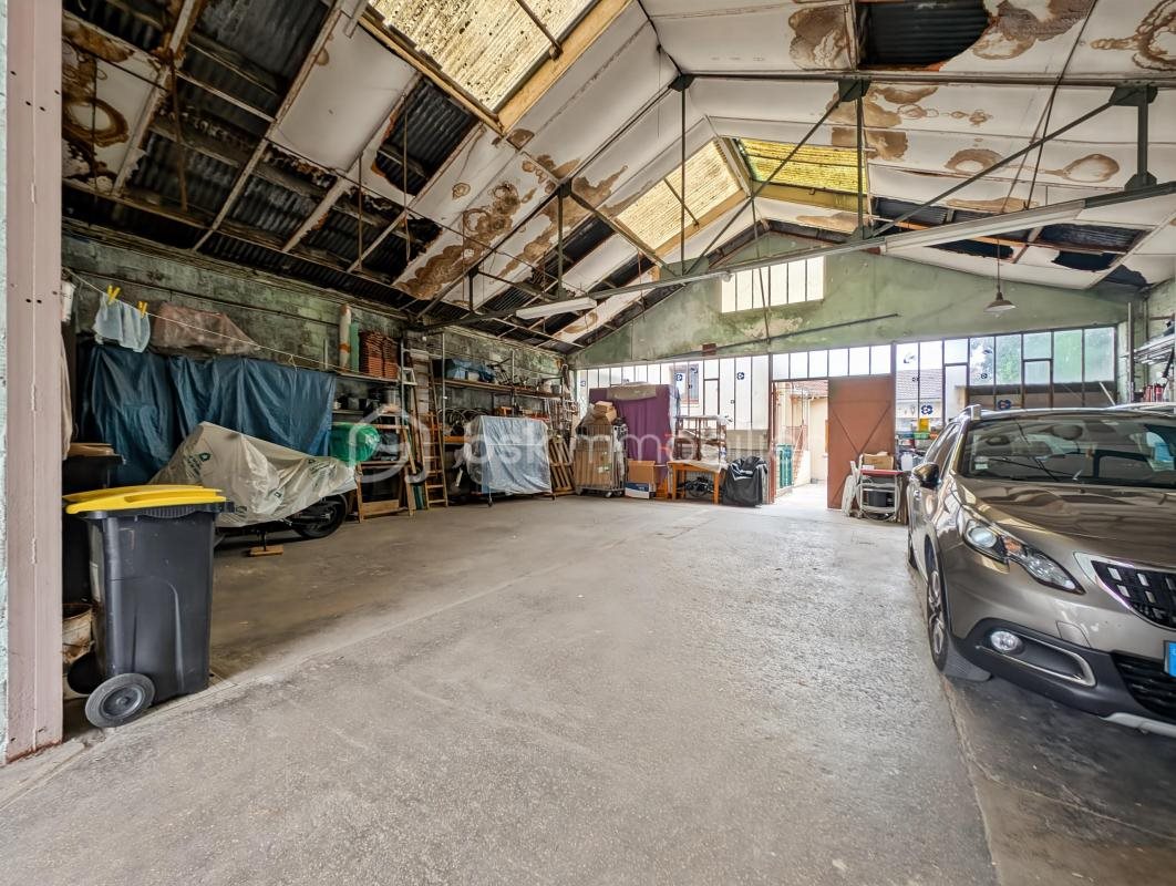 Maison à vendre, 220m², Aubervilliers