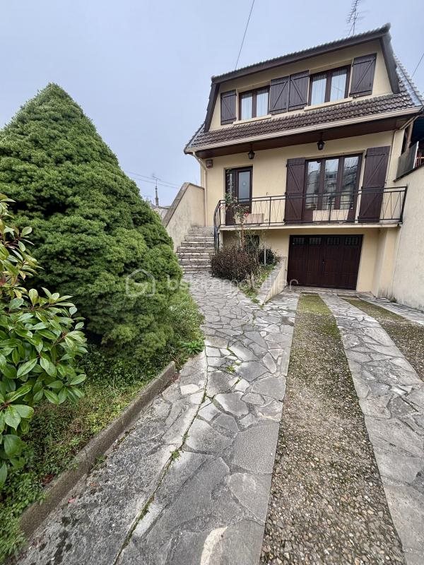Maison à vendre, 97m², Les Pavillons-sous-Bois