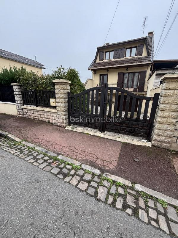 Maison à vendre, 97m², Les Pavillons-sous-Bois