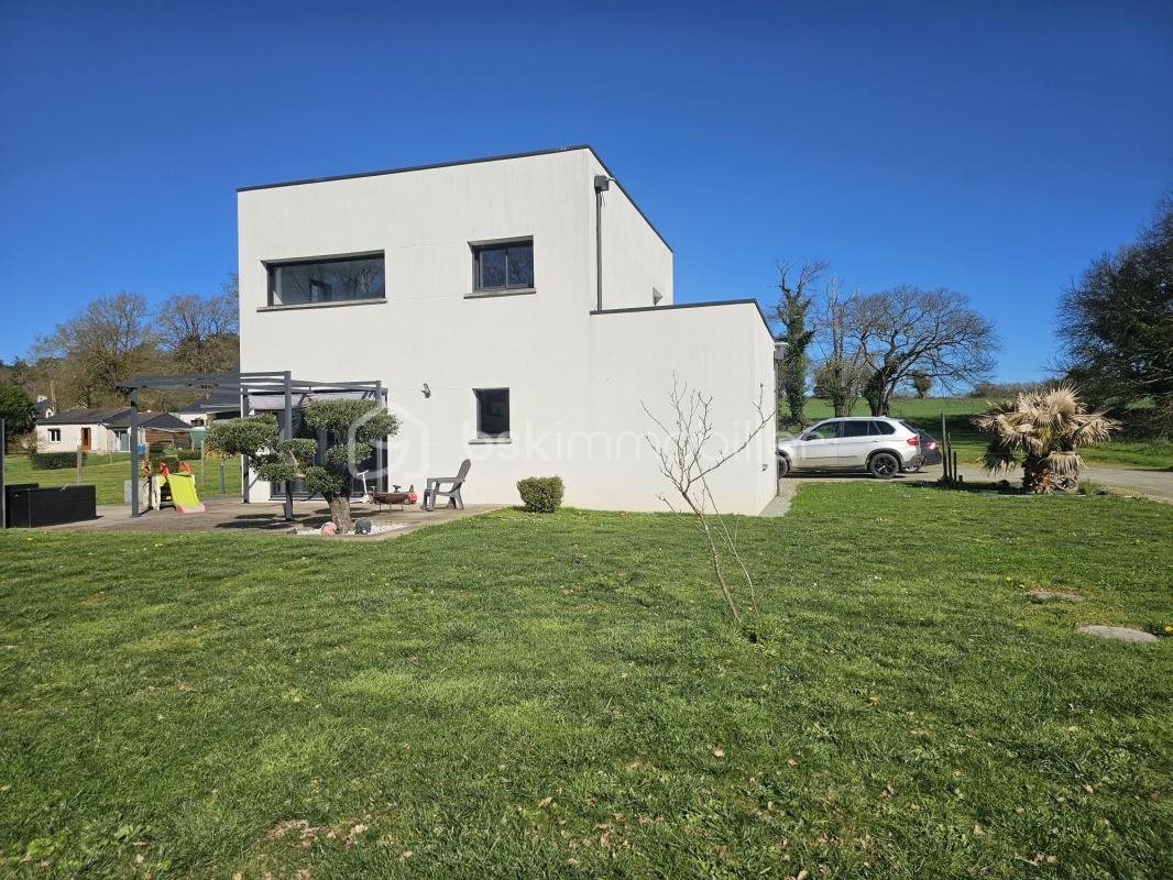 Maison à vendre, 121m², La Chapelle-de-Brain