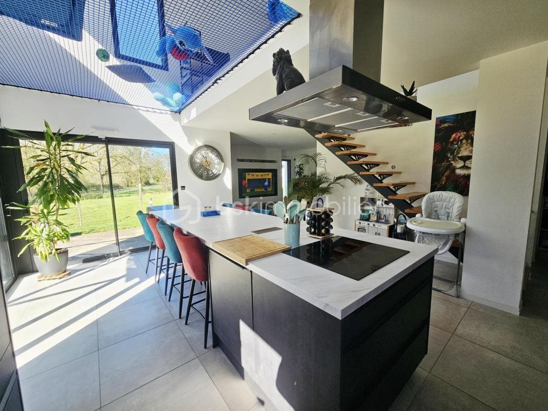Maison à vendre, 121m², La Chapelle-de-Brain