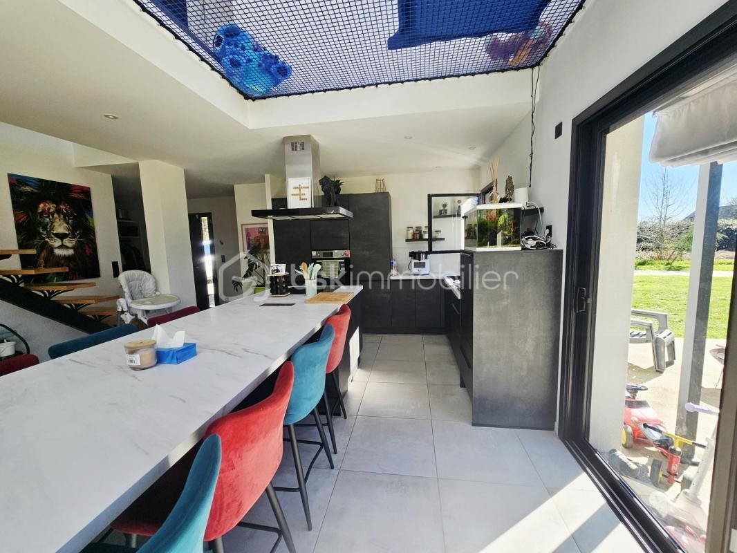 Maison à vendre, 121m², La Chapelle-de-Brain