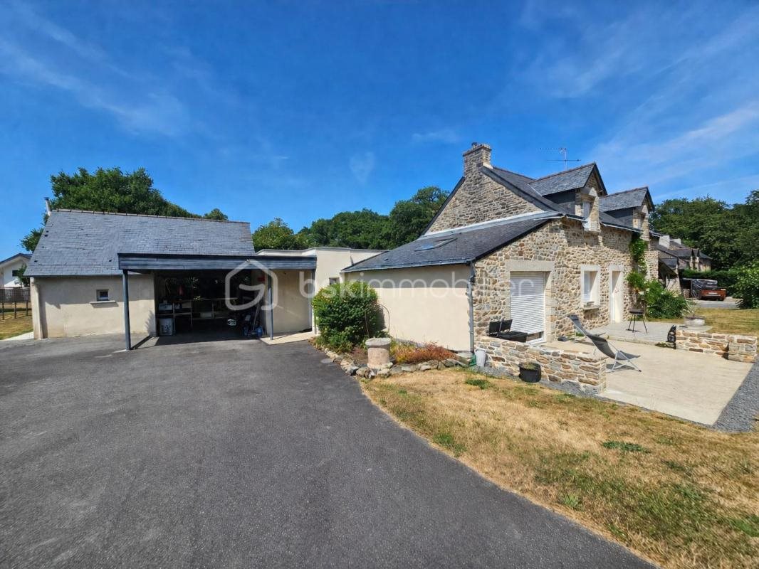 Maison à vendre, 155m², Bains-sur-Oust