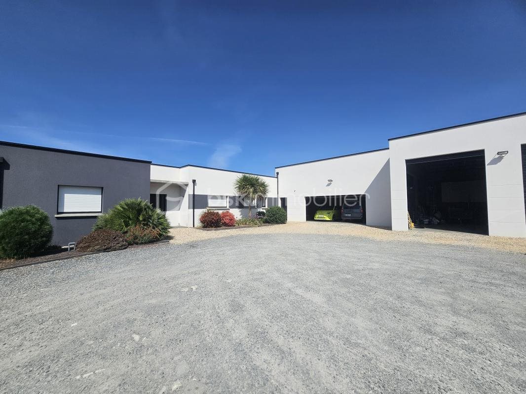Maison à vendre, 165m², Saint-Vincent-sur-Oust