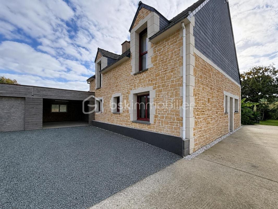 Maison à vendre, 150m², Renac