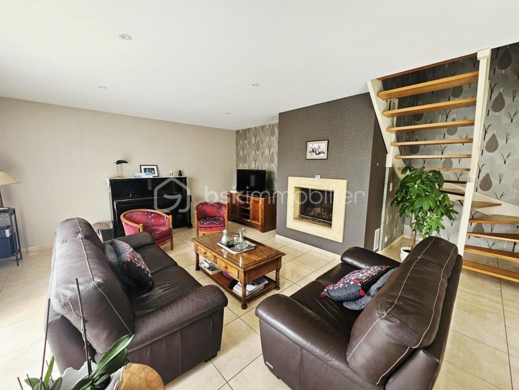 Maison à vendre, 163m², Chartres-de-Bretagne