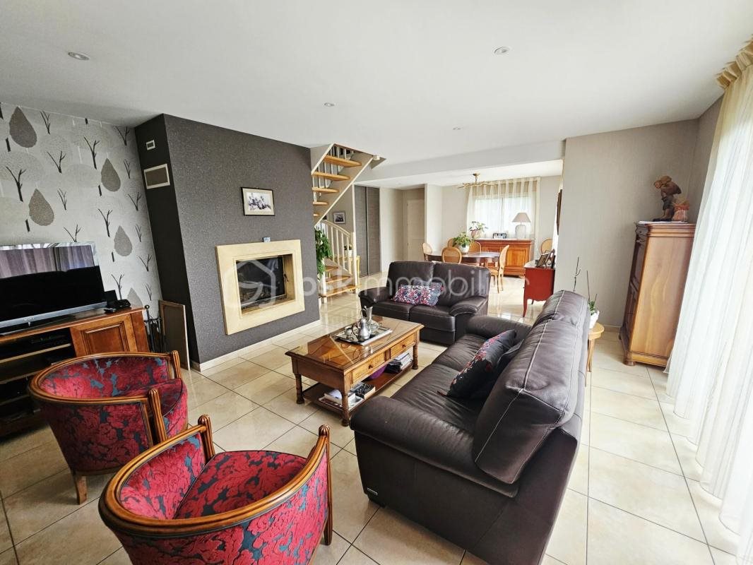 Maison à vendre, 163m², Chartres-de-Bretagne