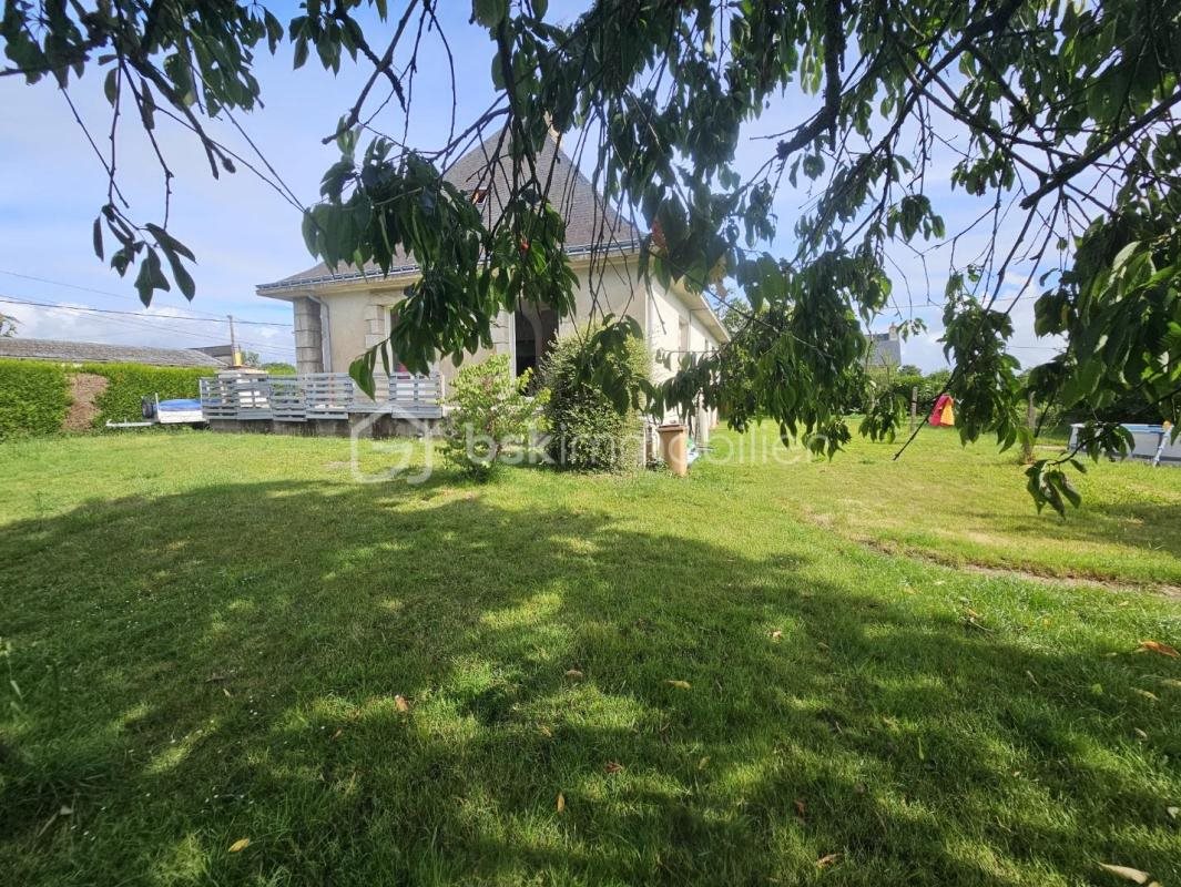 Maison à vendre, 199m², Peillac