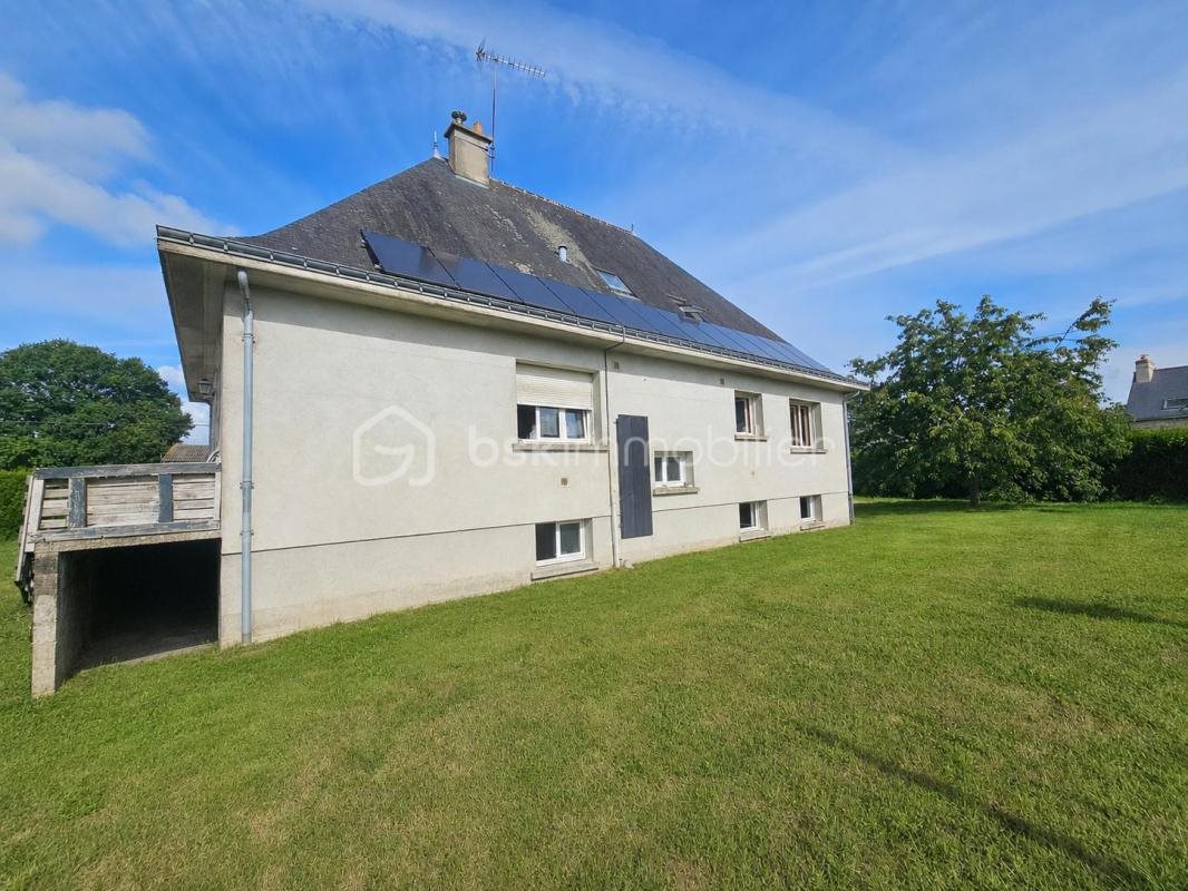 Maison à vendre, 199m², Peillac
