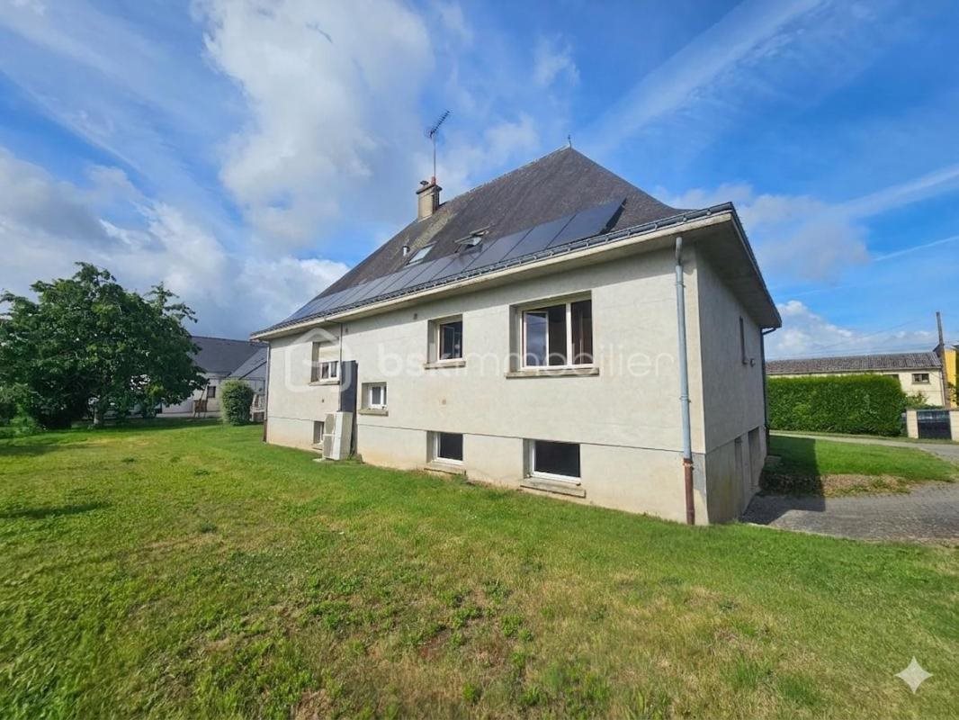 Maison à vendre, 199m², Peillac