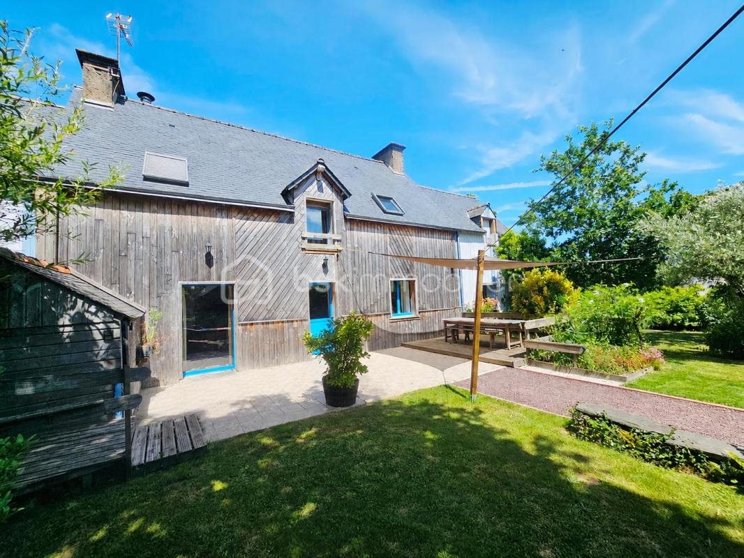 Maison à vendre, 214m², Saint-Vincent-sur-Oust