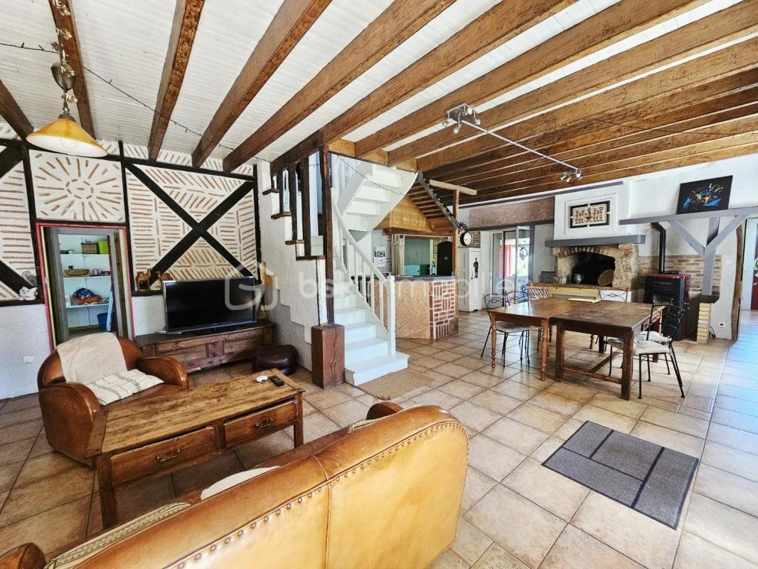 Maison à vendre, 214m², Saint-Vincent-sur-Oust
