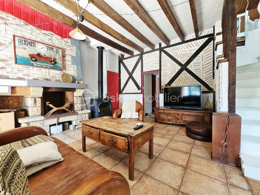 Maison à vendre, 214m², Saint-Vincent-sur-Oust