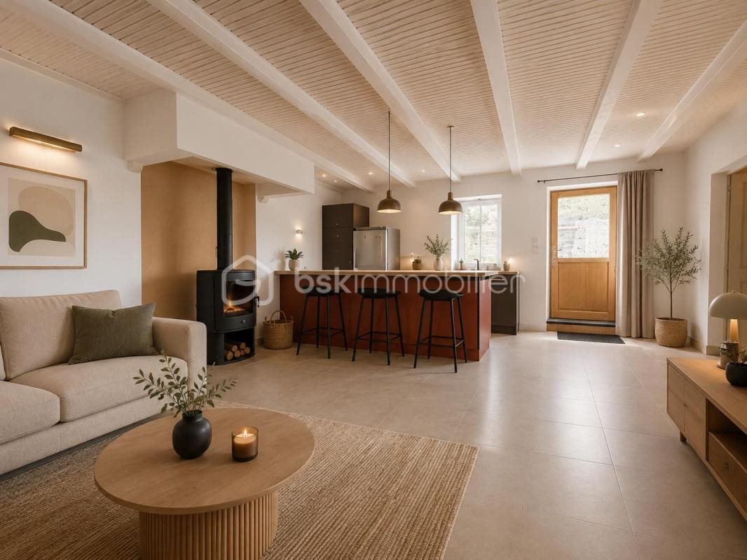 Maison à vendre, 90m², Saint-Dolay