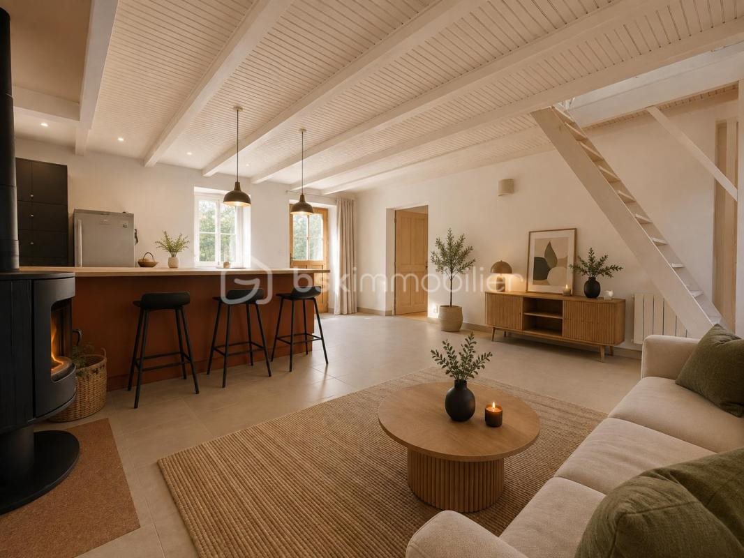 Maison à vendre, 90m², Saint-Dolay