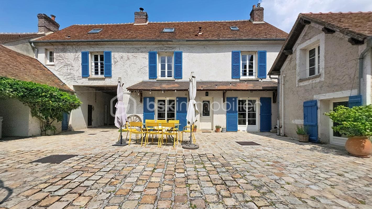 Maison à vendre, 210m², Lumigny-Nesles-Ormeaux
