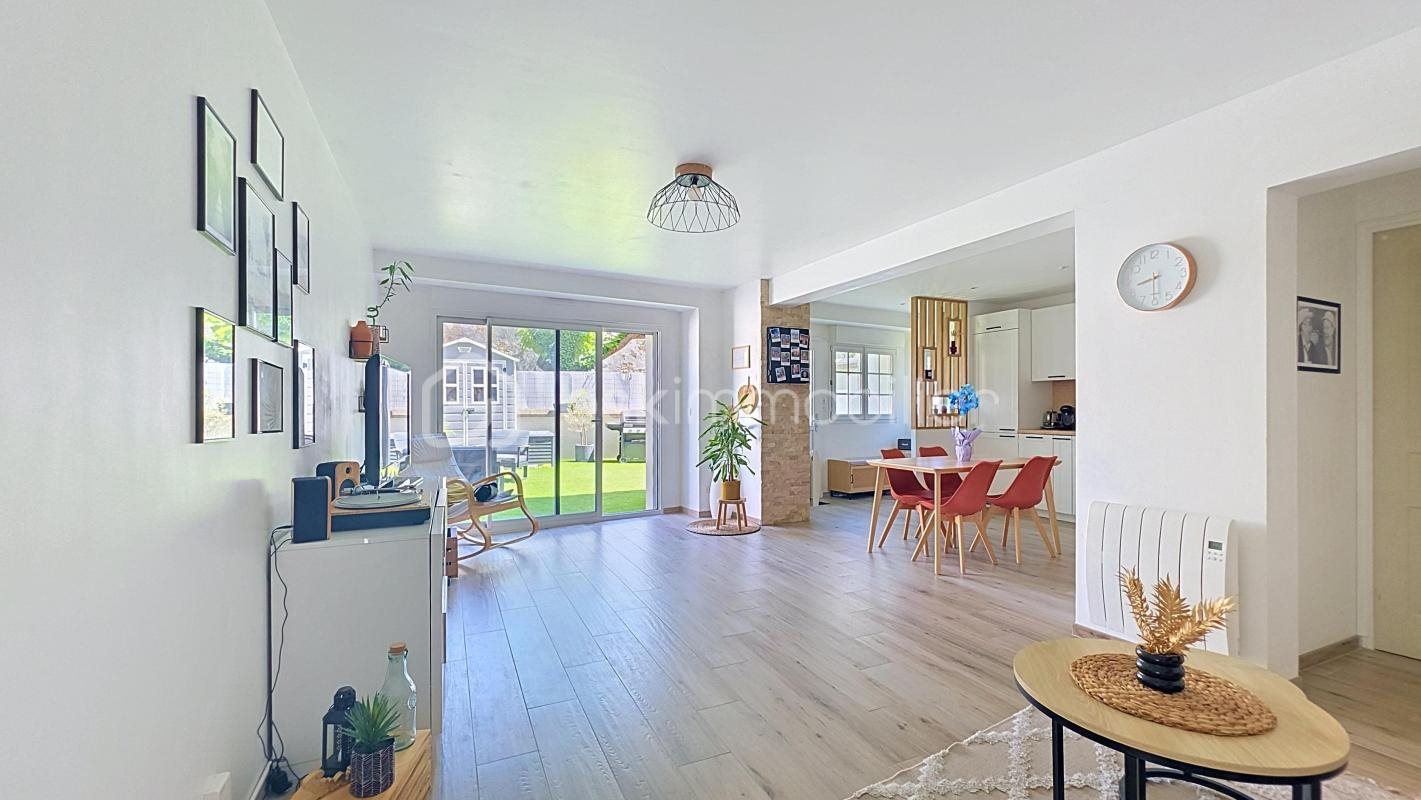 Maison à vendre, 108m², Chevry-Cossigny