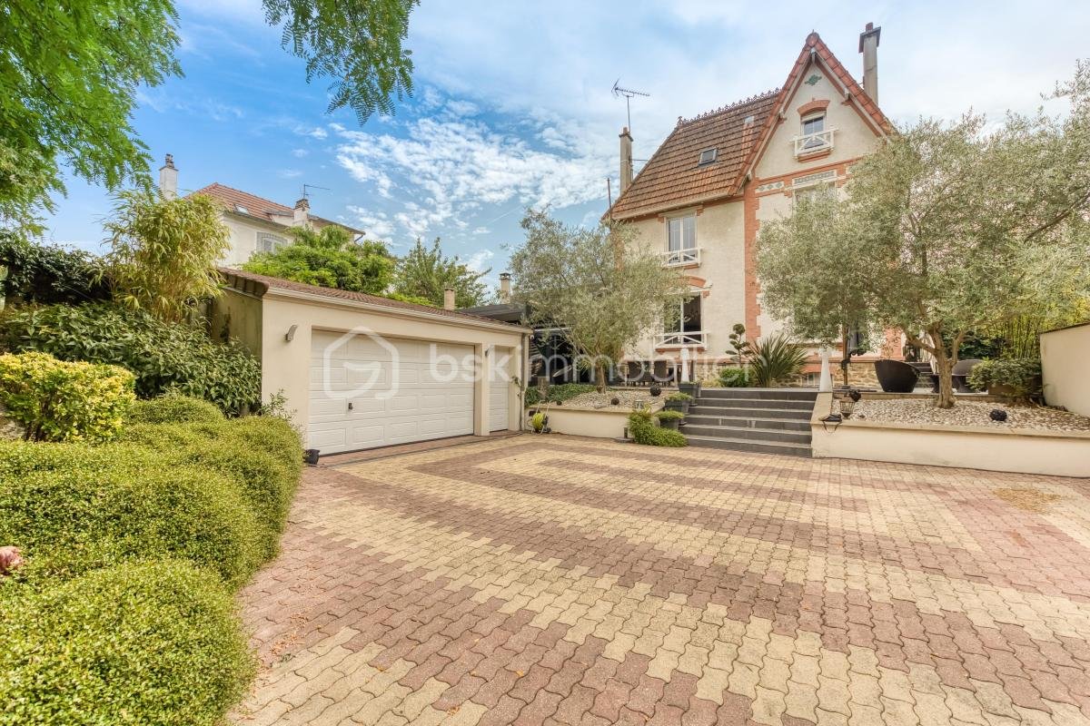 Maison à vendre, 190m², Le Raincy