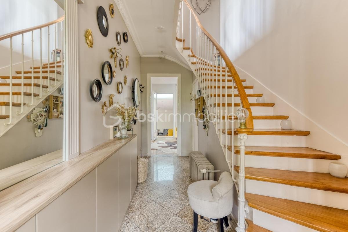 Maison à vendre, 190m², Le Raincy