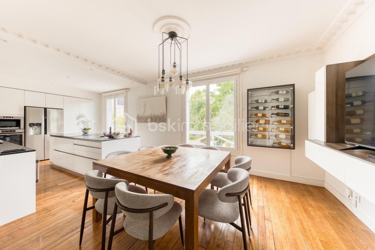 Maison à vendre, 190m², Le Raincy