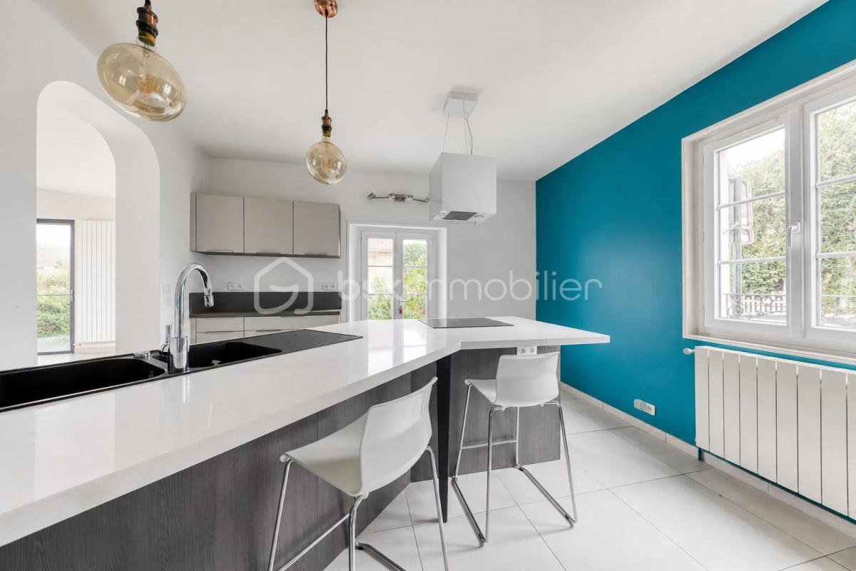 Maison à vendre, 117m², Noisiel
