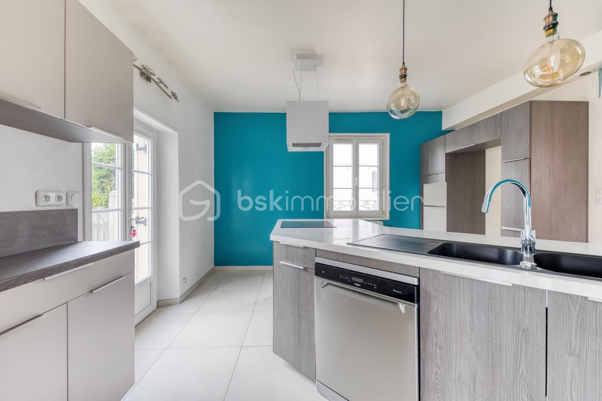 Maison à vendre, 117m², Noisiel