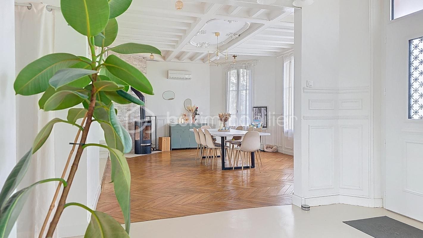 Maison à vendre, 280m², Chevry-Cossigny