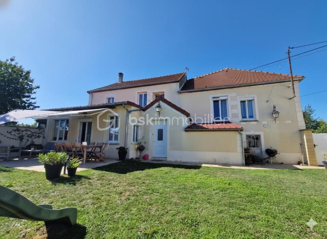 Maison à vendre, 200m², Aubepierre-Ozouer-le-Repos