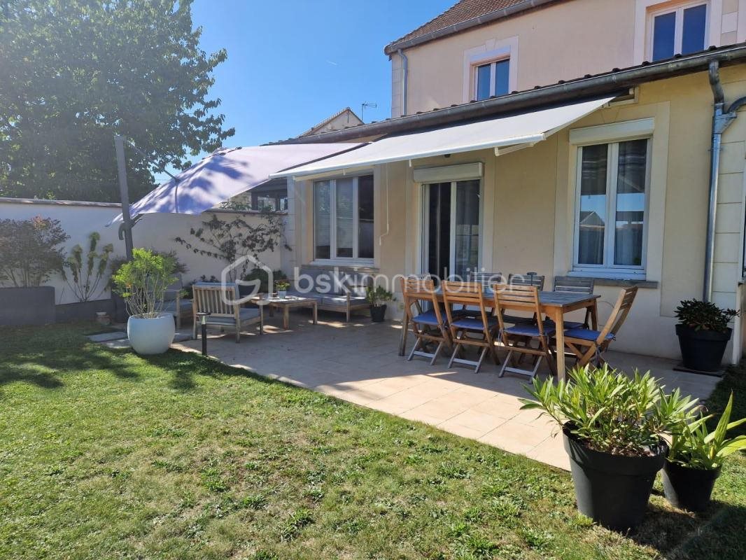 Maison à vendre, 200m², Aubepierre-Ozouer-le-Repos