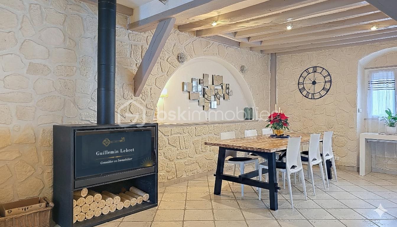 Maison à vendre, 200m², Aubepierre-Ozouer-le-Repos