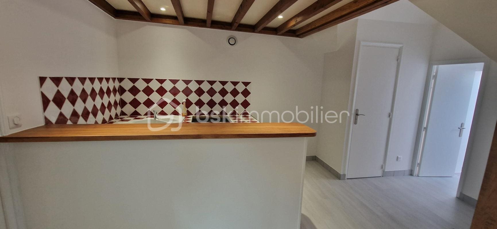 Appartement à vendre, 49m², Nemours