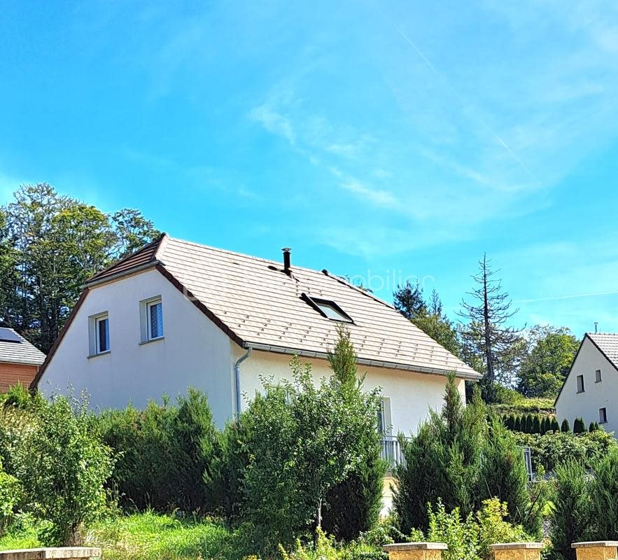 Maison à vendre, 130m², Morbier