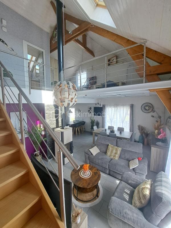Maison à vendre, 130m², Morbier