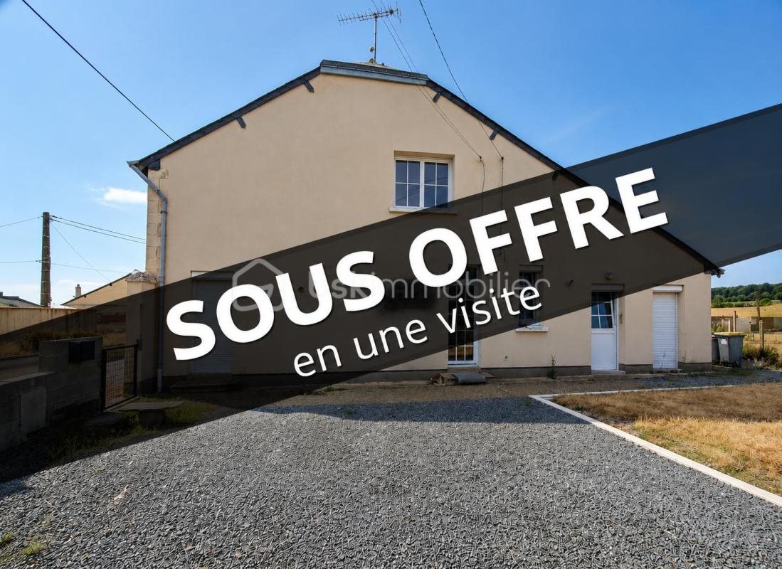 Maison à vendre, 81m², Renazé