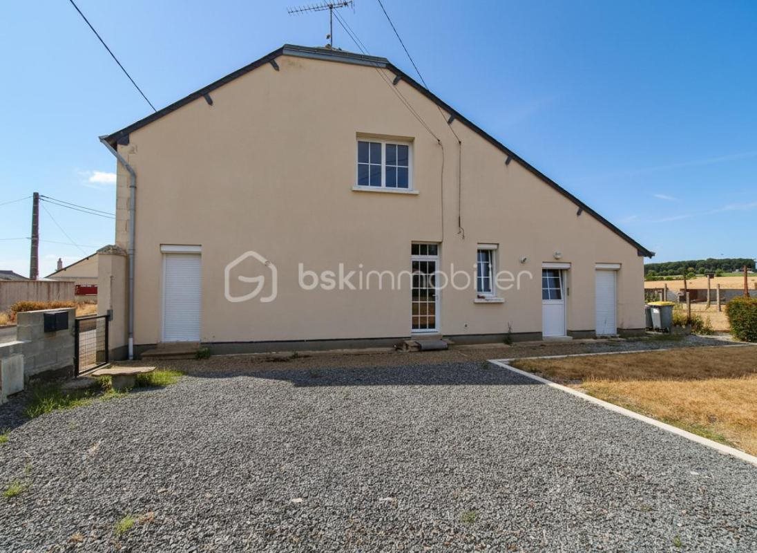 Maison à vendre, 81m², Renazé