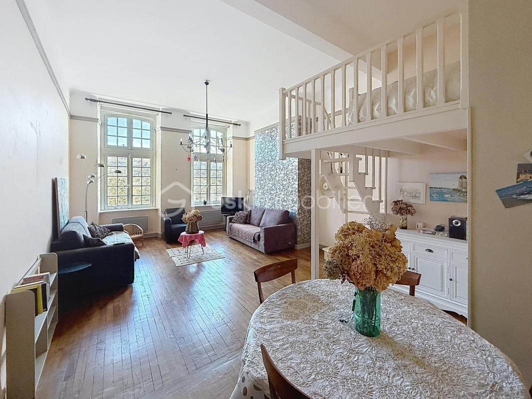Appartement à vendre, 66m², Saint-Malo