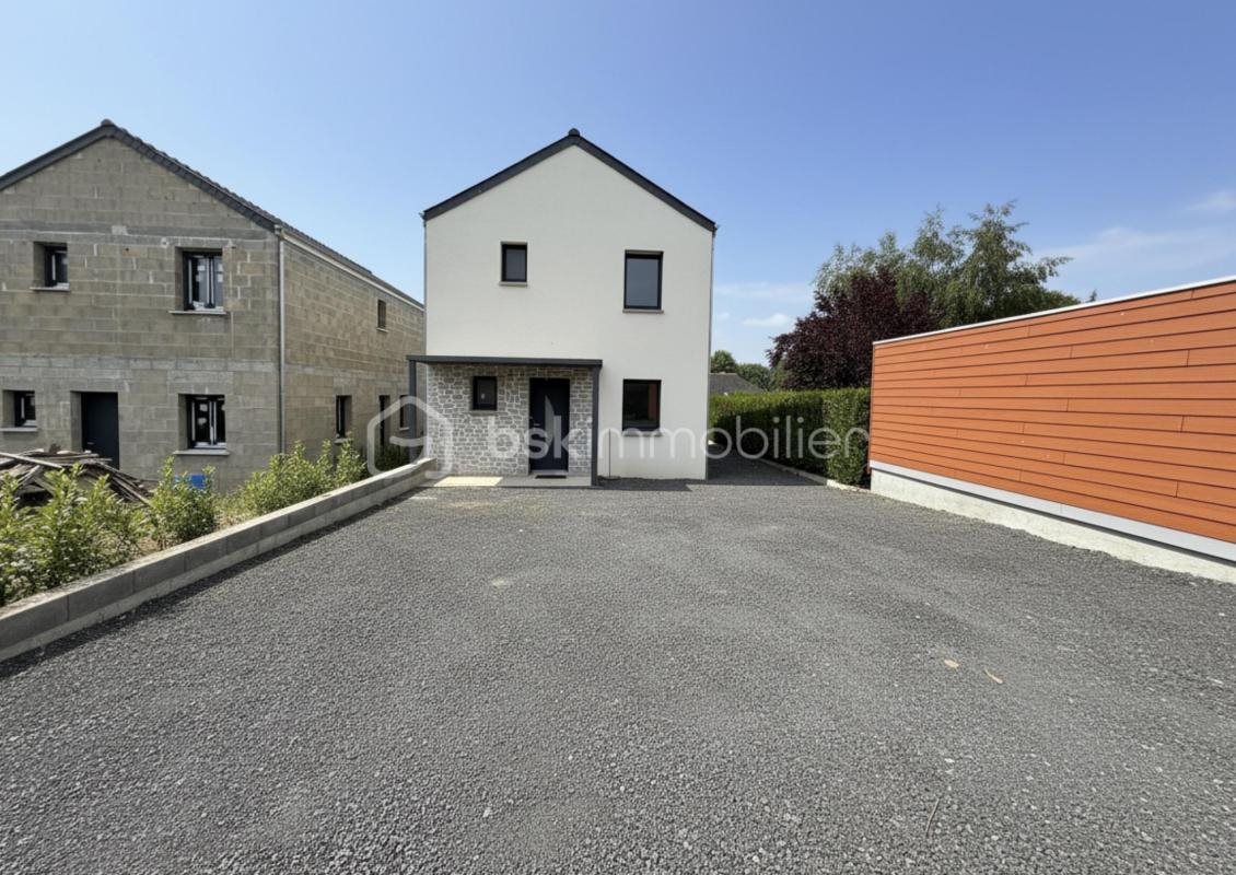 Maison à vendre, 119m², Issé