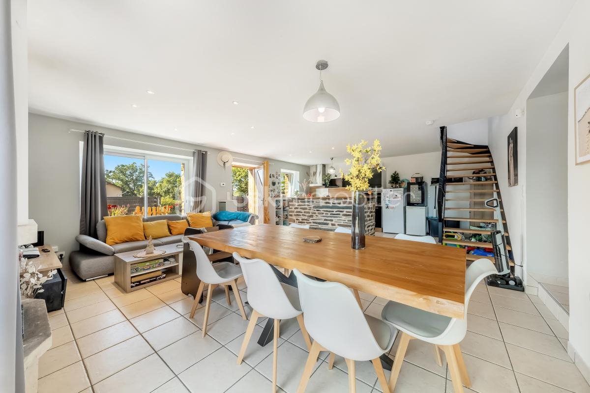 Maison à vendre, 109m², Guipry