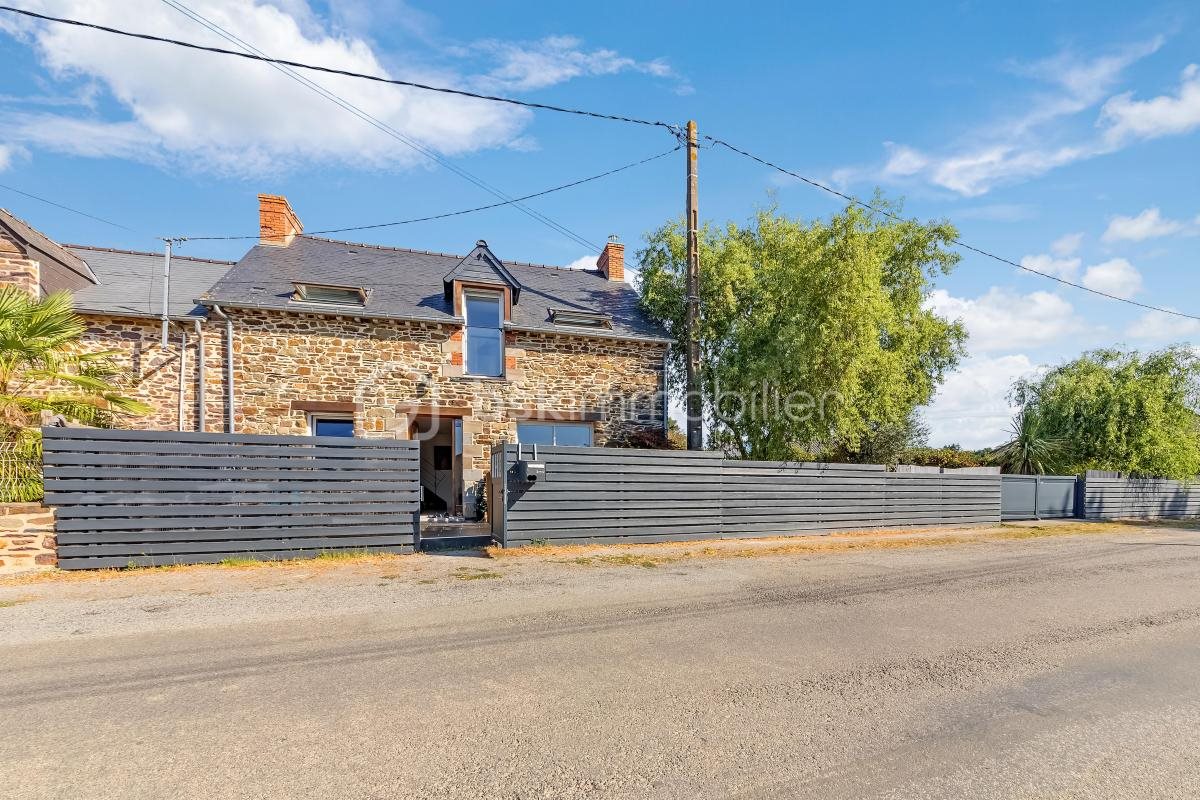 Maison à vendre, 109m², Guipry